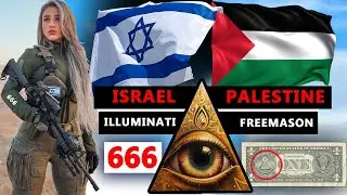 IYI NTAMBARA yateguwe na ILLUMINATI & FREEMASON🔥 Mwumve Uko bari GUTEGURA ANTIKRISTO muri ISRAEL