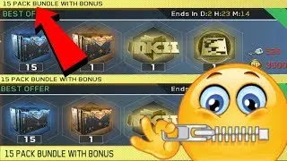 FREE EPIC DLC WEAPONS FOR A LUCKY SUBSCRIBER on INFINITE WARFARE (15 PACK w/ BONUS 