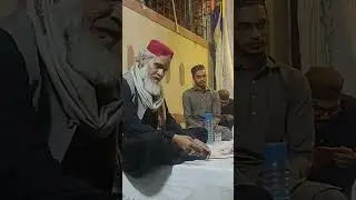 19wa salana urs Mubarak Mehboob UL Hassan zaidi 