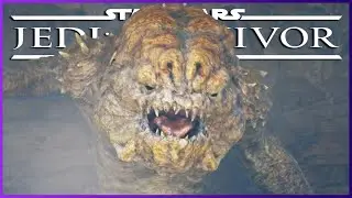 R-r-r-rancor | Jedi Survivor | del 8