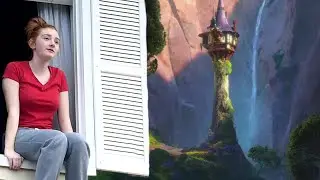 When Will Corona End - Tangled Parody