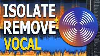Get Easy Vocal Extraction and Removal with Izotope RX8 Music Rebalance!