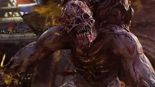 When The Blightfather Spawns In a Game of BO4 Zombies