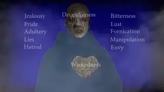 The Wickedness of Judah's Heart Revealed