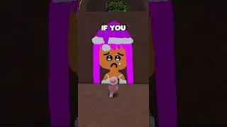 i drew myself sad then this bacon did the nicest thing❤️&zwj;🩹🥹#robloxshorts #roblox