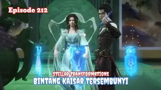 Stellar Transformations Episode 212 - Hidden Emperor Star