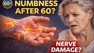 Nerve Tingling and Numbness in Seniors