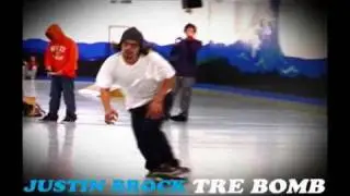 JUSTIN BROCK - TRE BOMB !!!