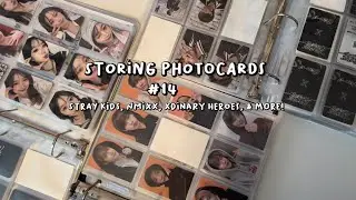 Storing Photocards #14 ✰ Stray Kids, Nmixx, Xdinary Heroes & More!