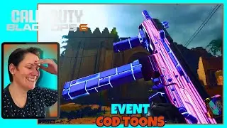 EVENT COD TOONS - TEST du TR2 AUTOMATIQUE sur une MAP CODToons ! (CALL of DUTY : BLACK OPS 6)