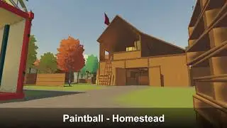 Rec Room OST | Paintball - Homestead