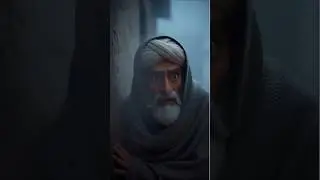 Farmer secretly watches who is stealing his roti 😰 |Emotional AnimalStory|#farmer #shorts #ai #cat