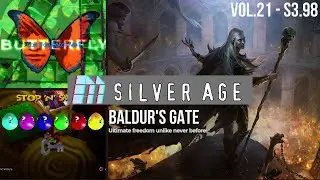 M Disk Silver Age: Episode 21 - Baldur's Gate