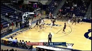 JAMAL HARRIS 6&rsquo;3 combo guard 2021-2022 season mixtape