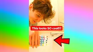 Это выглядит ТАК КРУТО! 🌈 #Shorts