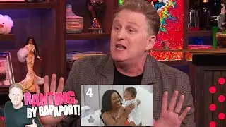 Michael Rapaport on Kenya Moore&rsquo;s Return to #RHOA | WWHL