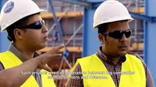Egypt Megaproject: On the way to the first fire