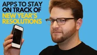 Best Apps for New Year's Resolutions