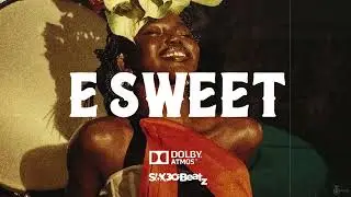 Afrobeat Instrumental 2026  &ldquo;E SWEET&ldquo; Khaid ✘ Victony ✘ Boy Spyce ✘ Olivetheboy  Type Beat