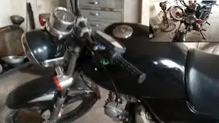 অল্প খরচে মডিফাই ডায়াং 100 cc বাইক | modify Dayang Apollo 100 bike
