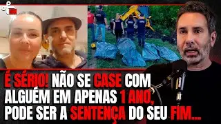 NUNCA SE RELACIONE COM HOMENS QUE FAZEM ISSO - C/ DRA ROSANGELA MONTEIRO
