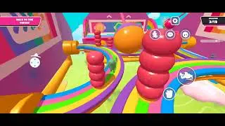 Fall Guys Mobile Rainbow Rumble