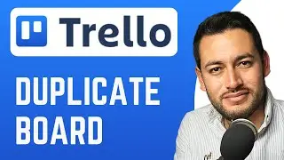 How To Duplicate Board in Trello | Copy Board | Trello Tutorial