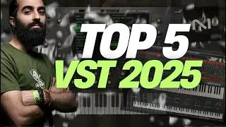 MES 5 MEILLEURS VST D'INSTRUMENTS EN 2025 ! 🔥
