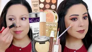 FULL FACE OF NOTHING NEW! CHATTY GET READY WITH ME
