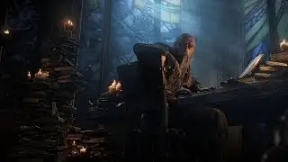 Вступительный ролик Diablo III