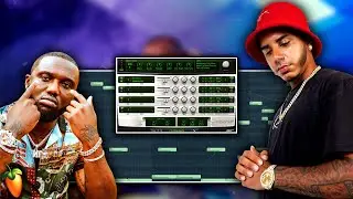 HOW TO MAKE DARK DRILL BEATS AND MELODIES LIKE M1onthebeat & Chris Rich FROM SCRATCH | FL Studio