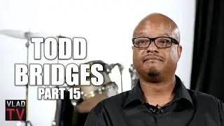 Todd Bridges on Gary Coleman Filing for Bankruptcy After Losing $18M (Part 15)