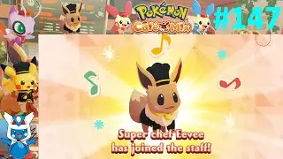 Let's Play Pokemon Cafe Mix:  Part 147 - It's a Super Chef [Orders #701-710]