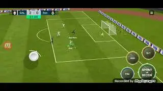 FC MOBİLE KARŞI ATAK MODU GS 6 - 7 REAL MADRİD AMA BU SEFER YENİLDİK😭😭😭