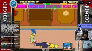 BuGsTaTioN /Tv''#81#-Gameplay-''Arcade''Double dragon reload''😜👹😉