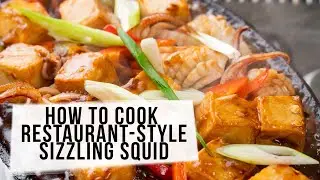 Sizzling Squid, SIMPOL!
