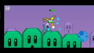 Stick man dulist game is good