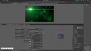 Optical Flare Node for Blender Compositor : Making Preset and Structure Details