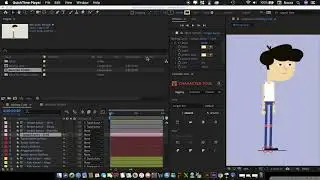 Tutorial Rigging dengan Plugin Character Tool