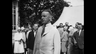 Dominion Day at Canadian Legation, Tokyo = Observation of Dominion Day July 1, 1929 Tokyo, Japan