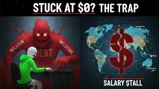 Why You’re Working Harder But Getting Poorer