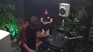 Do Nothing Club + Juri Miralles @ Radio Nachtlab