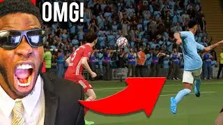 Emourinho DOMINATES In The CHAMPIONS LEAGUE - FIFA 21 MANAGER CAREER MODE #38