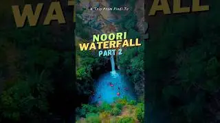Noori Waterfall Haripur Complete Route Guide Part2 #minivlog #nooriwaterfall #maliksaad #islamabad