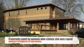 UTC fraternity Pi Kappa Alpha sued after alleged rape at frat house