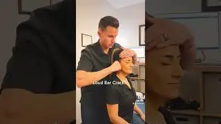 Loud Ear Crack! Find a chiropractor near me! Rhodes Chiropractic