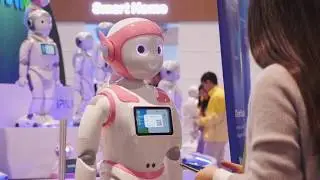 Обзор смартфона Huawei Nova 4 / CES 2019
