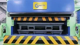 New Aluminum Dross Press Machine | Efficient Aluminum Dross Recovery & Recycling