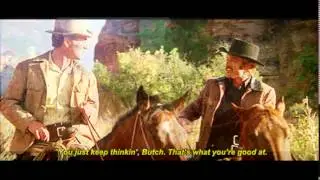 Butch Cassidy and the Sundance Kid - Remake 2 X