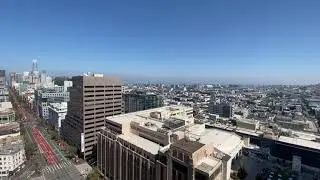 Fox Plaza 1 Bedroom Apt 1906 in San Francisco CA 94102